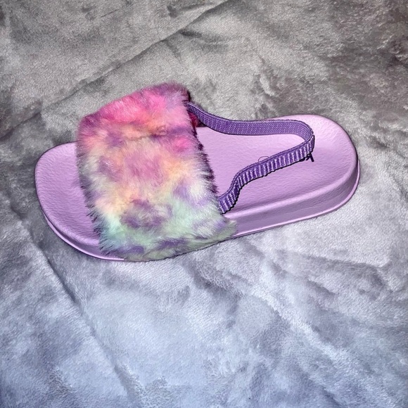 Other - Girl toddler slides